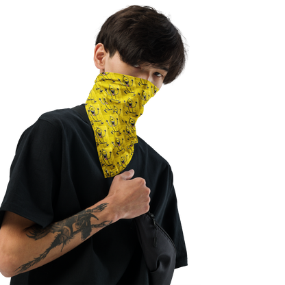 BANANDANA Happy Banana bandana