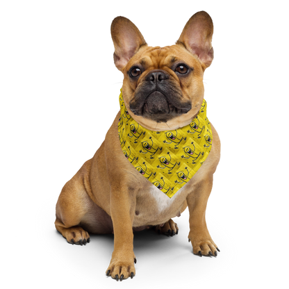 BANANDANA Happy Banana bandana