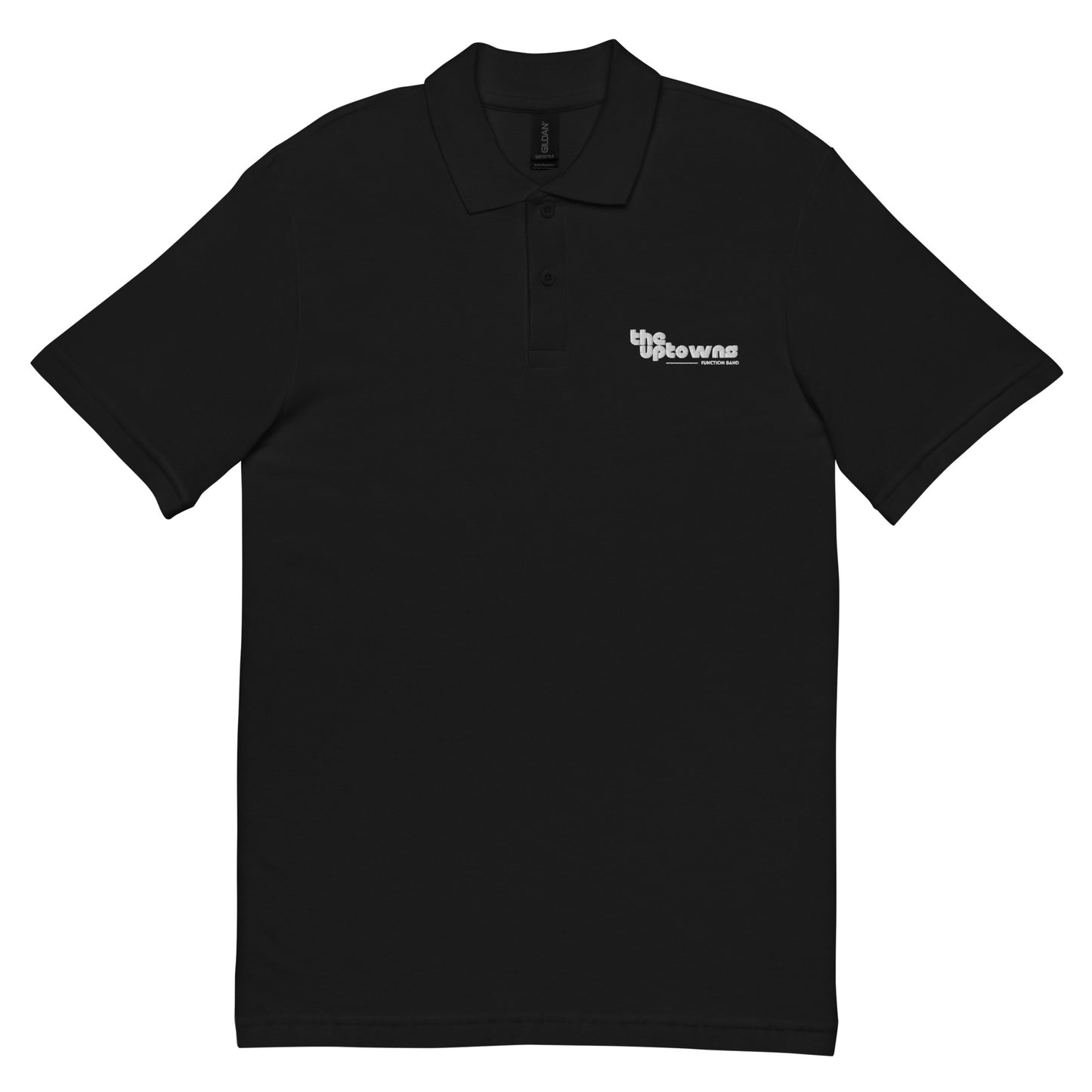 THE UPTOWNS polo shirt